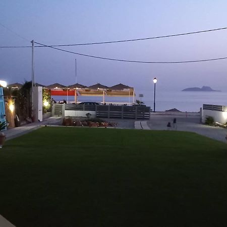 Coral Sea Apartment 科基诺斯皮格斯 外观 照片