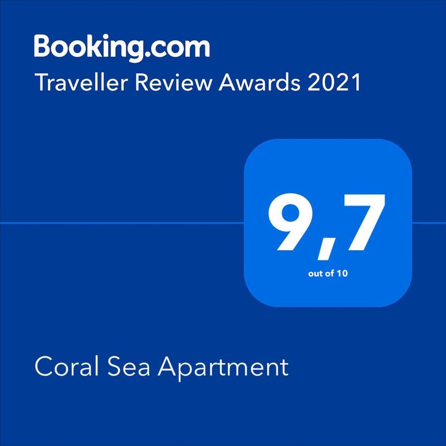Coral Sea Apartment 科基诺斯皮格斯 外观 照片