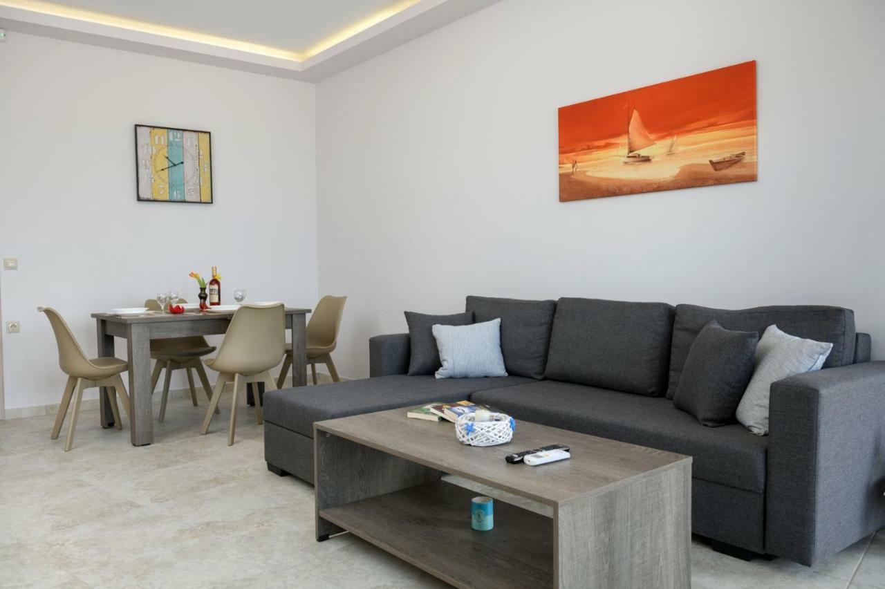 Coral Sea Apartment 科基诺斯皮格斯 外观 照片