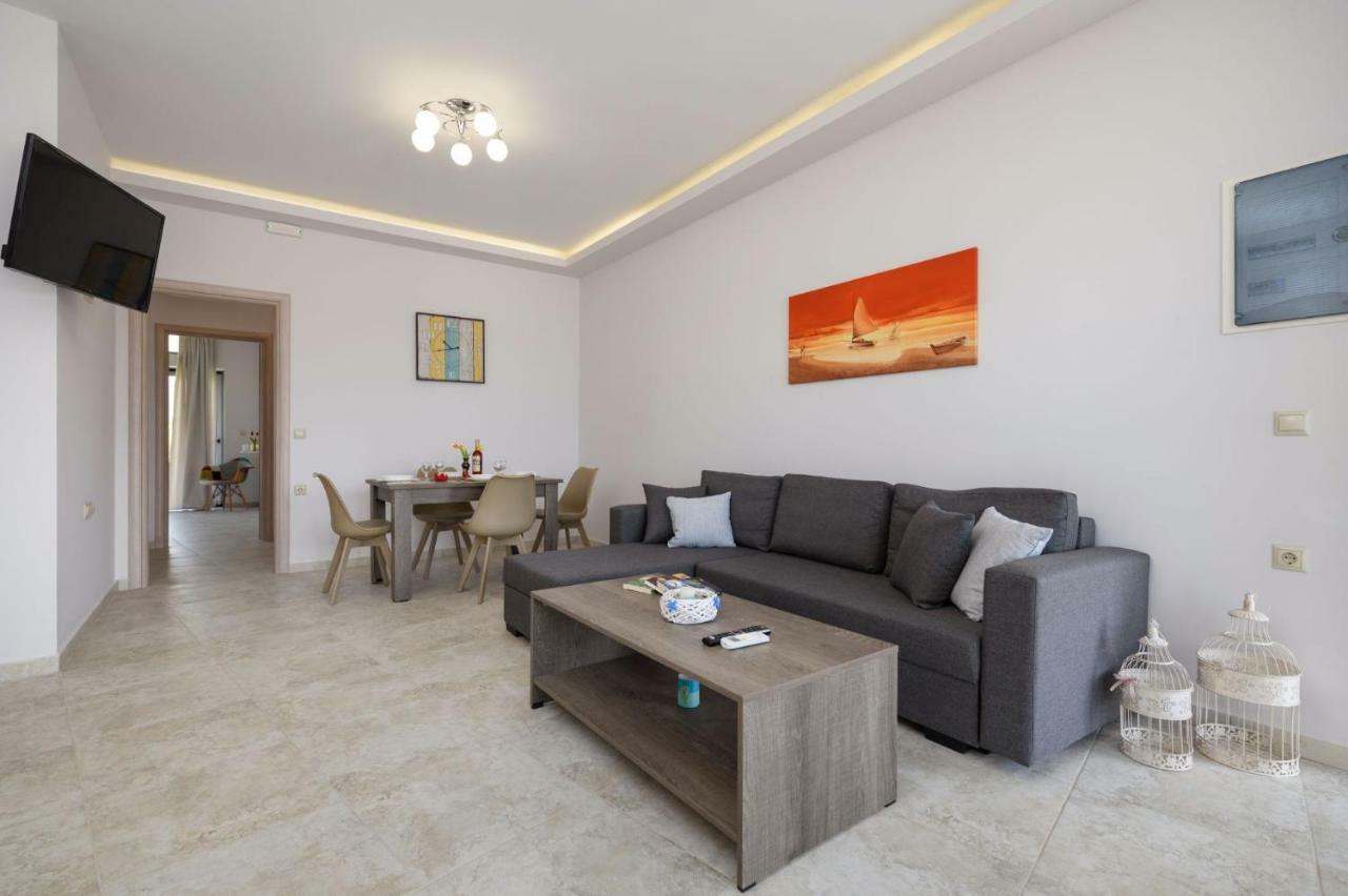 Coral Sea Apartment 科基诺斯皮格斯 外观 照片