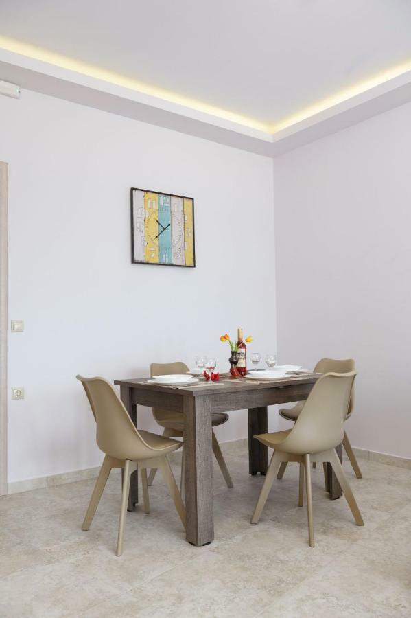Coral Sea Apartment 科基诺斯皮格斯 外观 照片