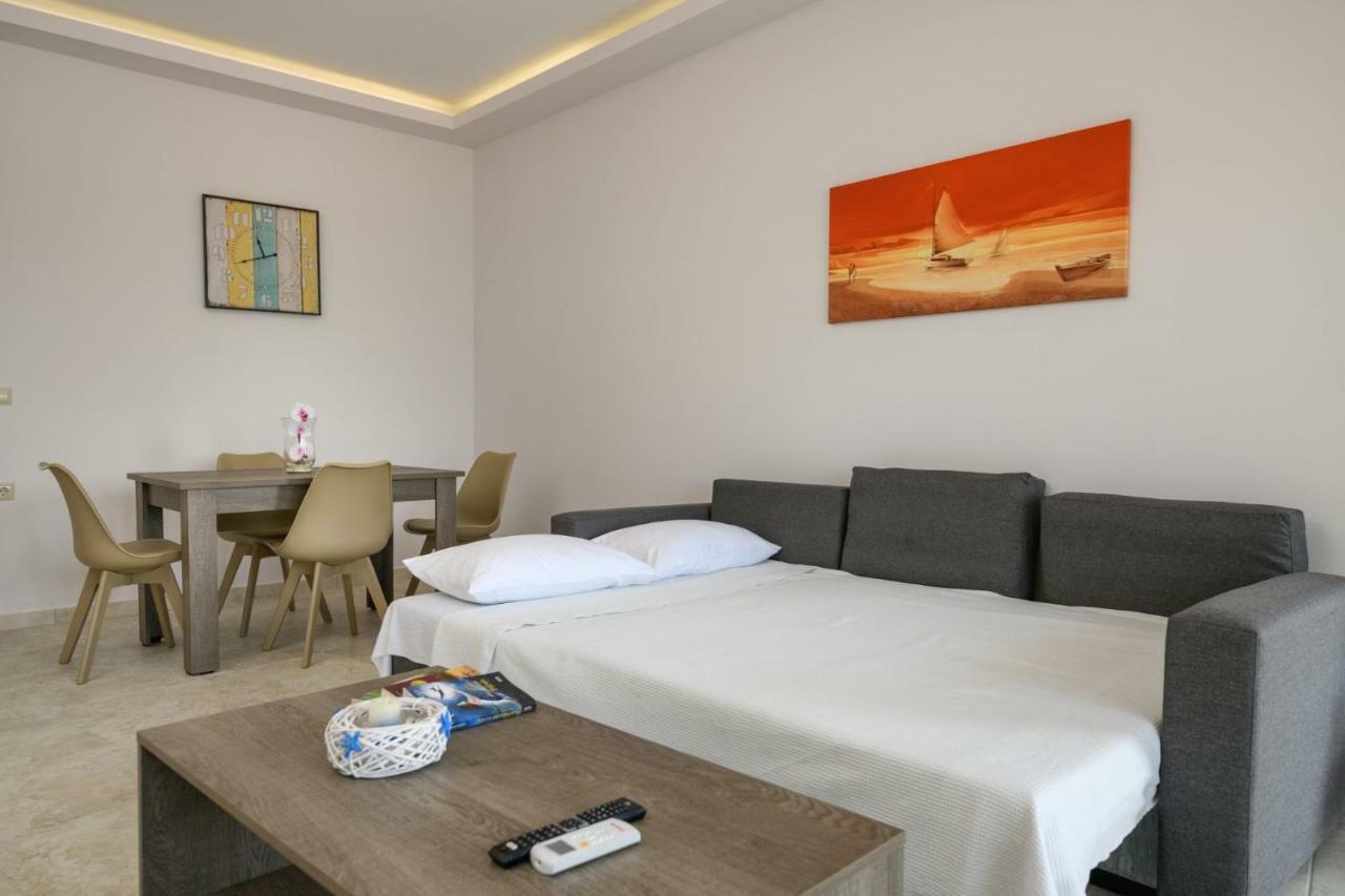 Coral Sea Apartment 科基诺斯皮格斯 外观 照片