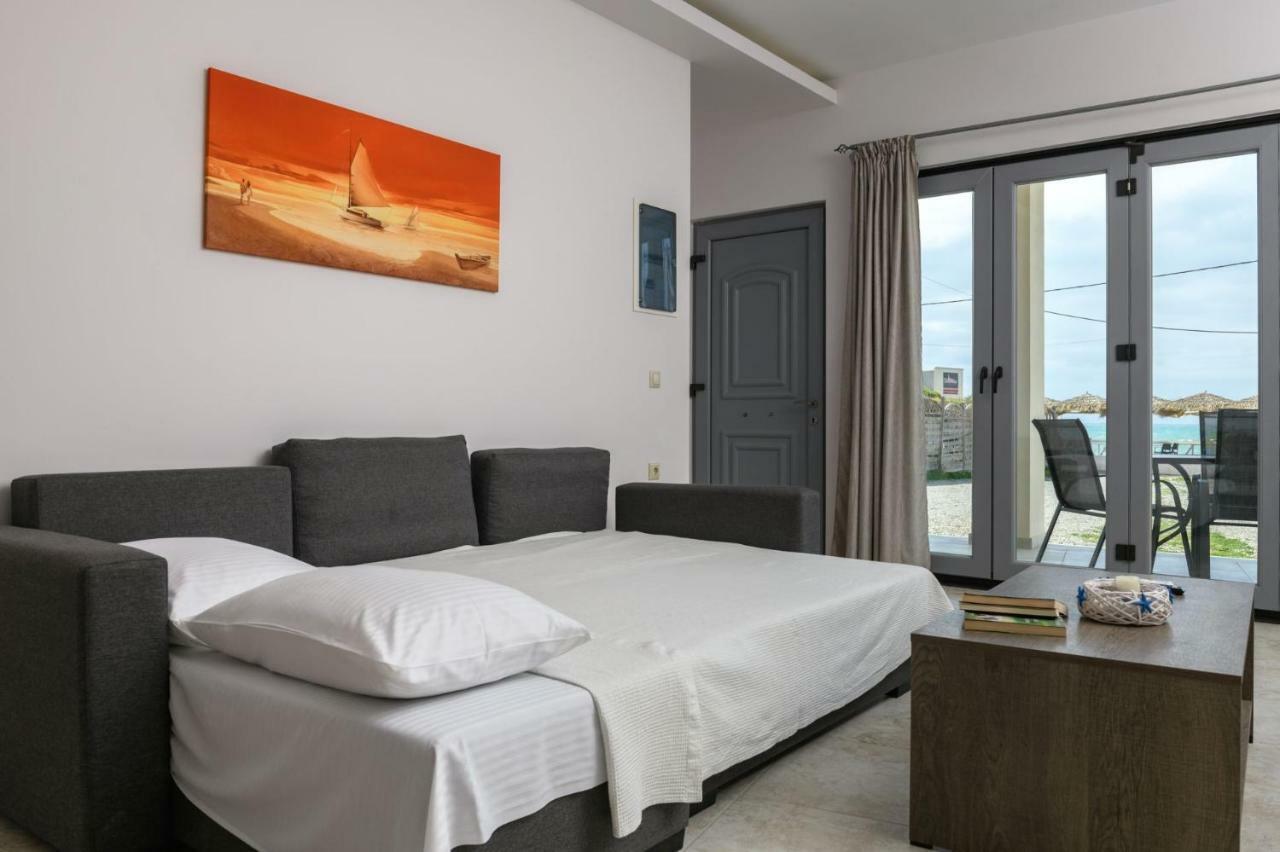 Coral Sea Apartment 科基诺斯皮格斯 外观 照片