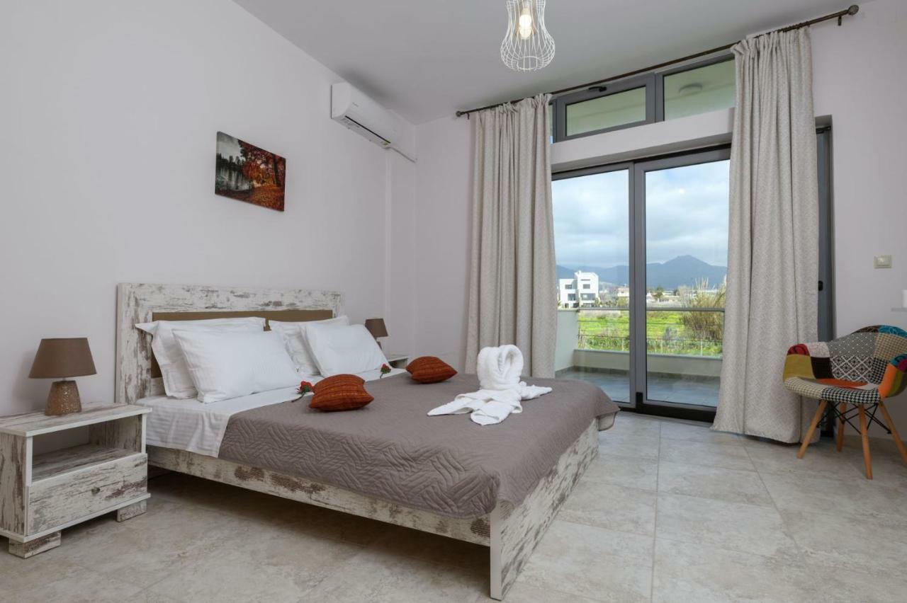 Coral Sea Apartment 科基诺斯皮格斯 外观 照片