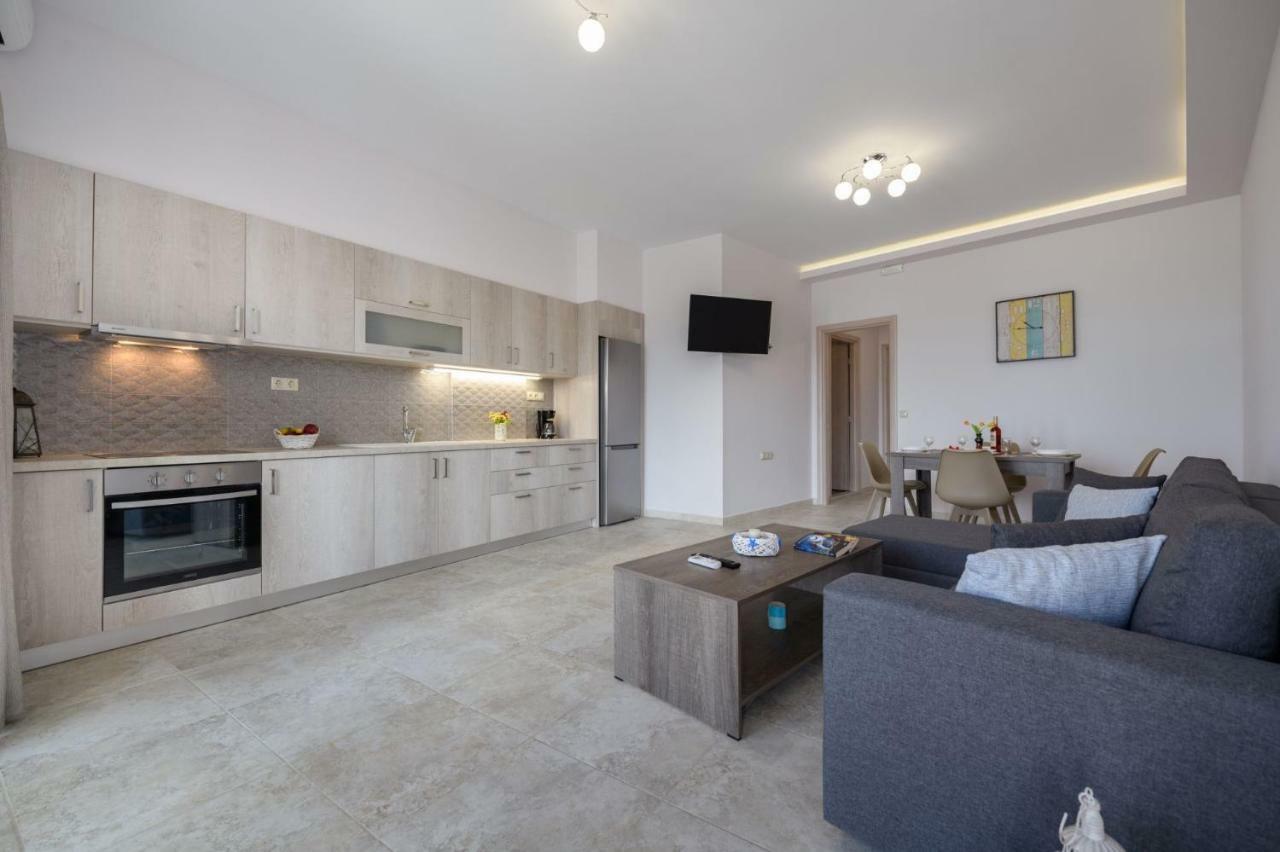 Coral Sea Apartment 科基诺斯皮格斯 外观 照片