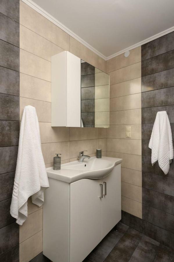 Coral Sea Apartment 科基诺斯皮格斯 外观 照片