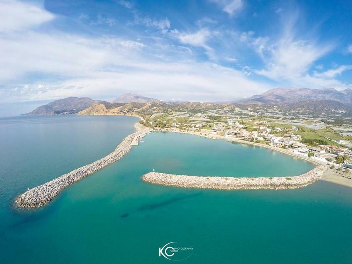 Coral Sea Apartment 科基诺斯皮格斯 外观 照片