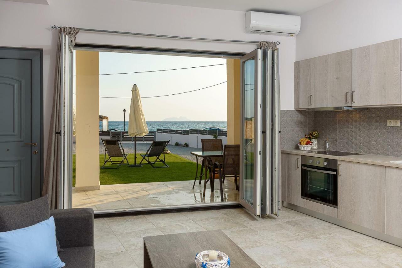 Coral Sea Apartment 科基诺斯皮格斯 外观 照片