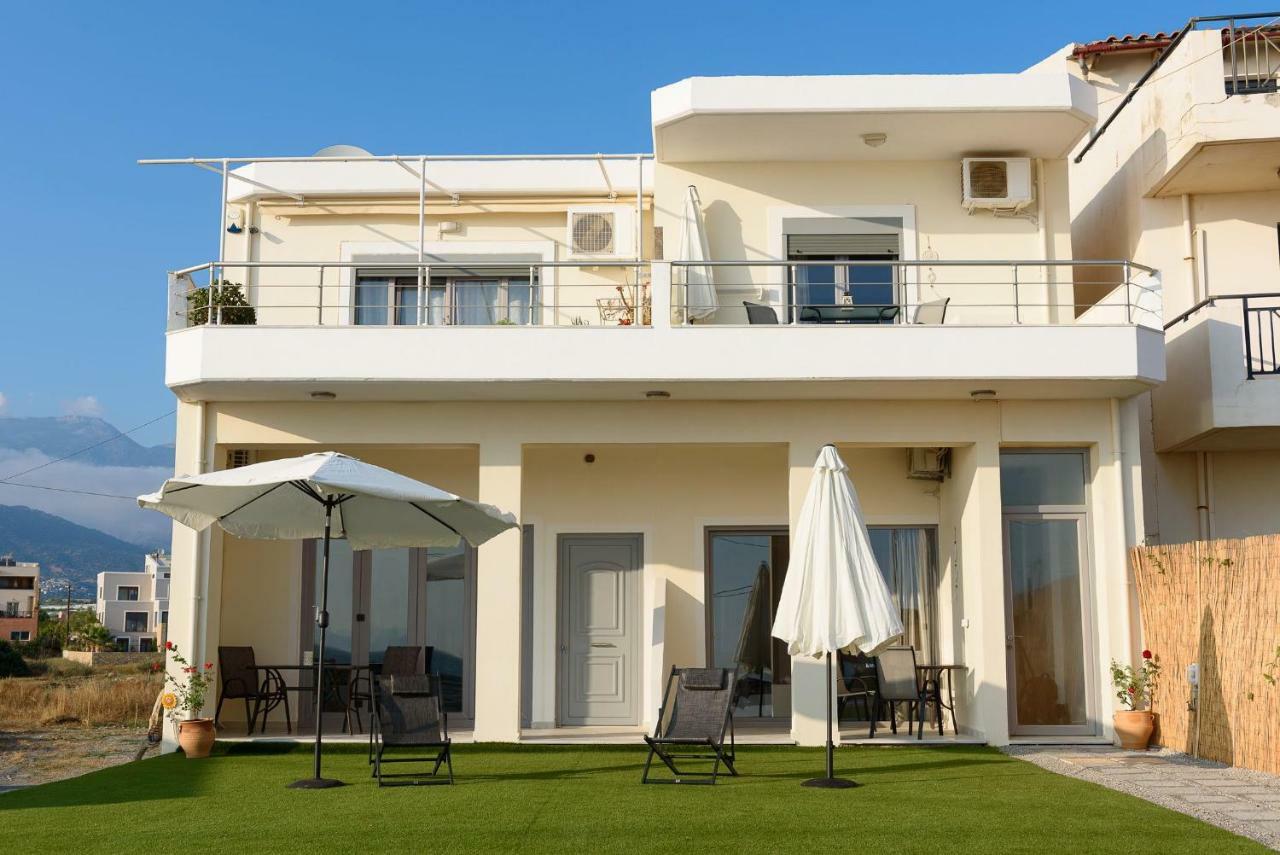 Coral Sea Apartment 科基诺斯皮格斯 外观 照片