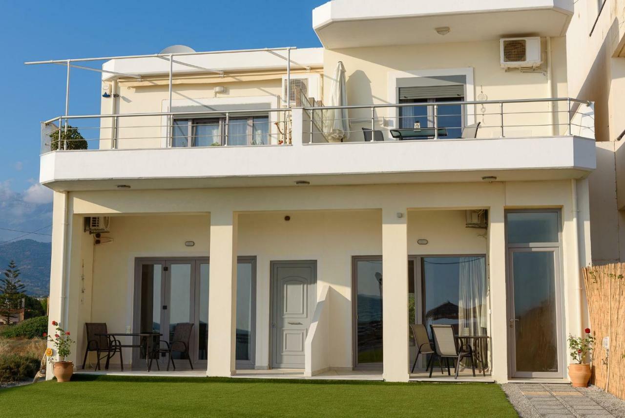 Coral Sea Apartment 科基诺斯皮格斯 外观 照片