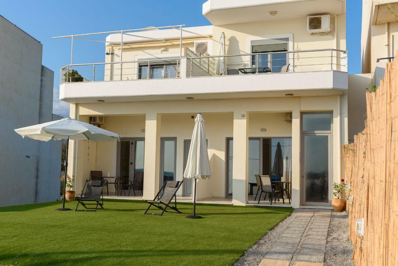 Coral Sea Apartment 科基诺斯皮格斯 外观 照片